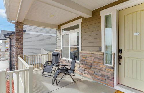 17 Mi to Downtown Denver Modern Aurora Home! - Foto 35