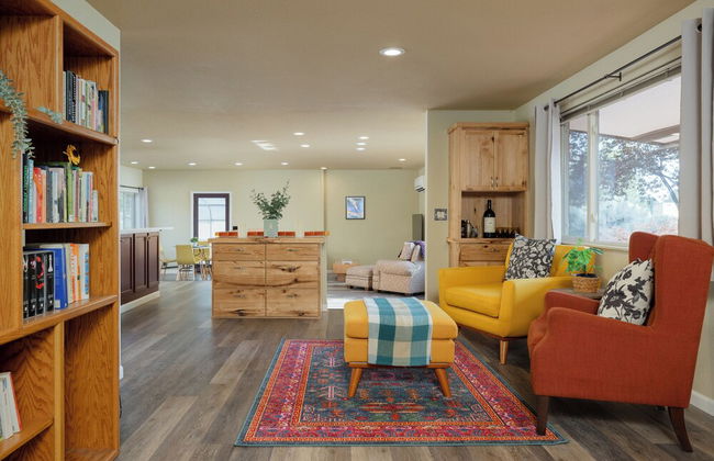 Smith Rock Base Camp Sleeps 6! - Foto 8