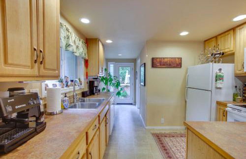 Hike, Ski and Explore! Owls Nest Gold Bar Cabin - Foto 8