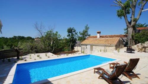 Ferienhaus Villa Alisia, wunderschönes Natursteinhaus bei Poreč, Istrien, Kroatien - Foto 2