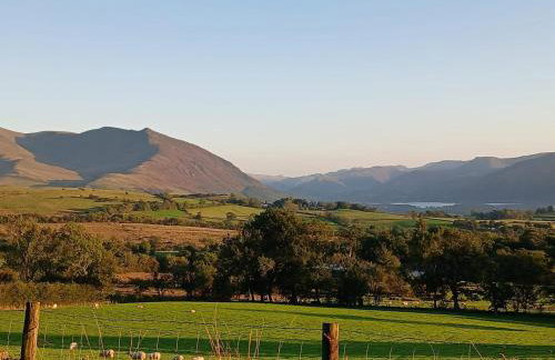 Emilys Apartment, Ireby with fell views, ideal budget holiday for a family - Foto 25