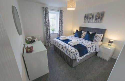 Kilmartin Court Apartments - No3 By The Sea & No2 With A View - free parking - Foto 6