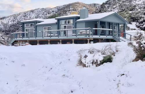 Ojai Wilderness Off-The-Grid Sespe House - Foto 26