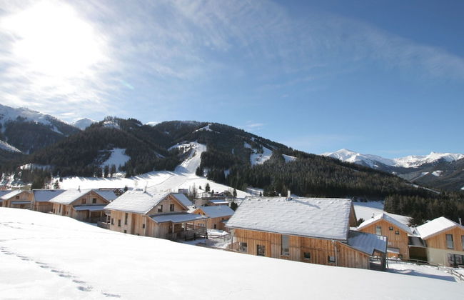 Comfortable Chalet in Hohentauern with Whirlpool near City Center - Photo 35