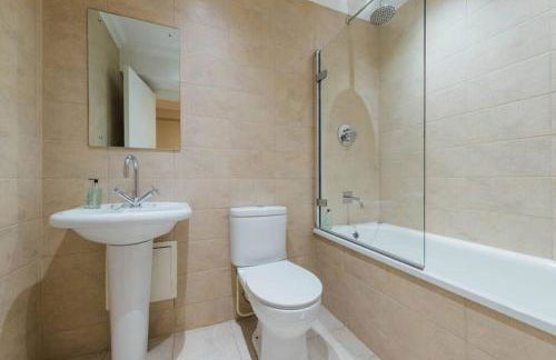 Glasgow Central Luxury Apartment - Foto 24