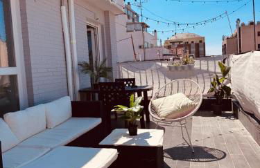 Rooftop Bernabeu Retreat - Foto 39