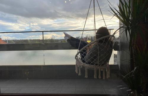 Ferienwohnung Rheinblick - Foto 17