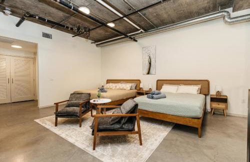 Spectacular LOFT in Heart of LA with GYM, Pool, parking - Foto 20