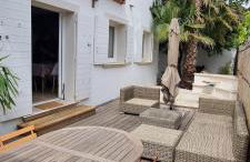 Maison de bord de mer ,Hyères, 3 chambres, jardin, calme - Foto 30