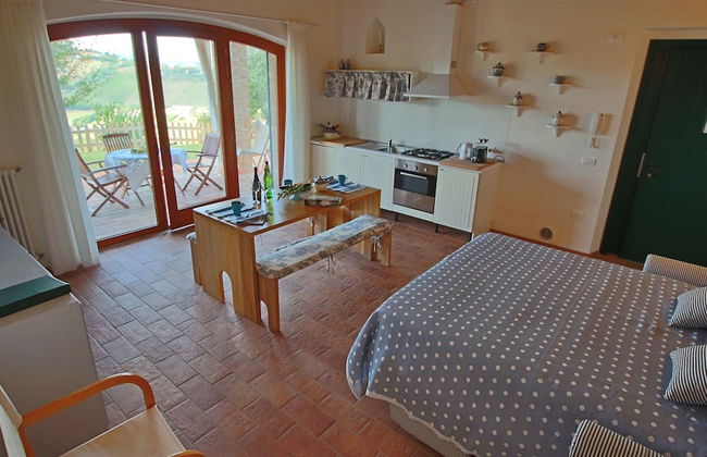 Tranquil Hilltop Cottage - Foto 3