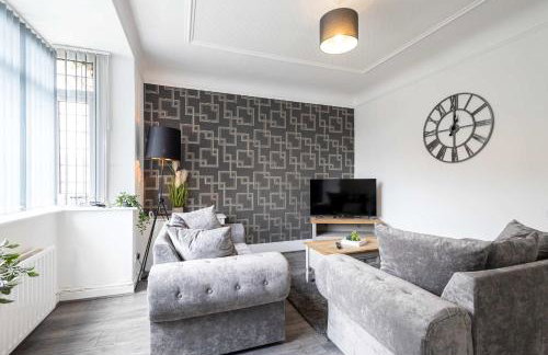 Spacious & Bright 3 Bedroom House in St Helens - Foto 1