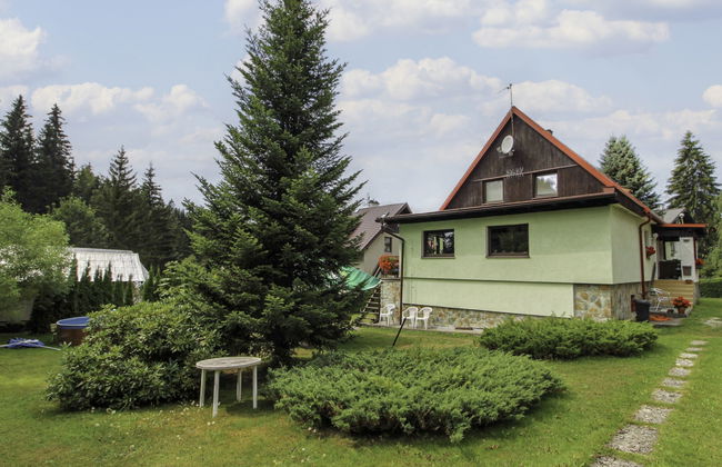 Harrachov Pool & Garden - Foto 24