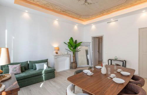 "L'Or Bleu" exclusive location and beautiful apartment next to Promenade - Foto 11