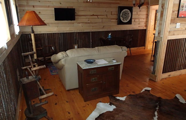 Stagecoach Cabins - Foto 19