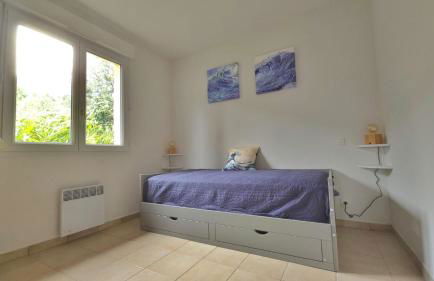 Charmant T3 avec Vue Panoramique sur la Mer, Terrasse, Piscine et à seulement 300m de la plage de la Roya - Foto 9