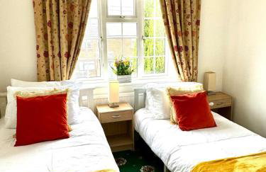 Cosy Inn near Luton Station, Mall and Luton Airport 10 Min - Foto 41