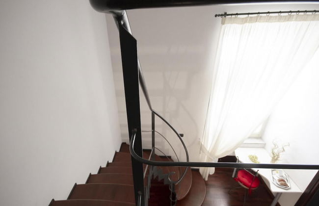 B B Residenza Malaterra - Camera Neo Liberty - Foto 19