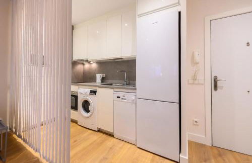 Apartamento luminoso con 1 dormitorio y excelentes comodidades Temporal BSO5 - Foto 8