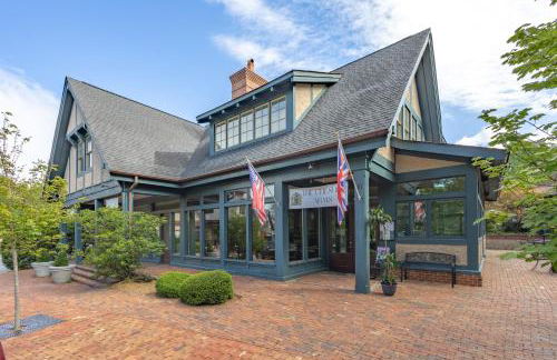 HOT TUB & PET-FRIENDLY Cabin in Cheshire Village - Foto 48