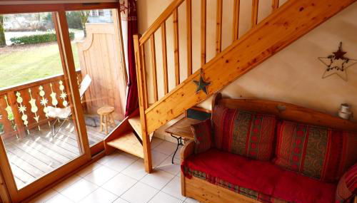 3 chambres - 2 SDB - 7 personnes - 100 m télécabine GME - Foto 5