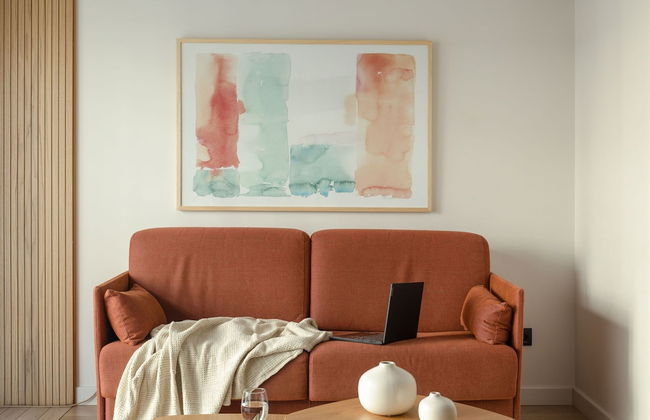 Apartamentos Líbere Bilbao Museo - Foto 33