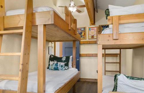 5BD FairwayView HotTub Fireplaces Firepit BBQ - Foto 27