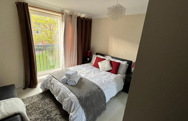 Stunning 3-bed Apartment in Croydon - Foto 1