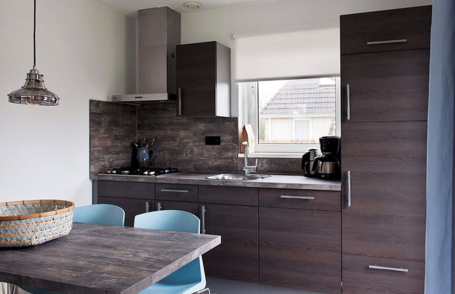 Bungalow Near De Alde Feanen With Spa - Foto 8