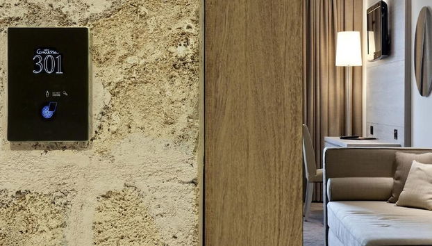 UNA HOTELS Tenuta Contessa Farm & SPA Cosenza - Foto 2, Habitación