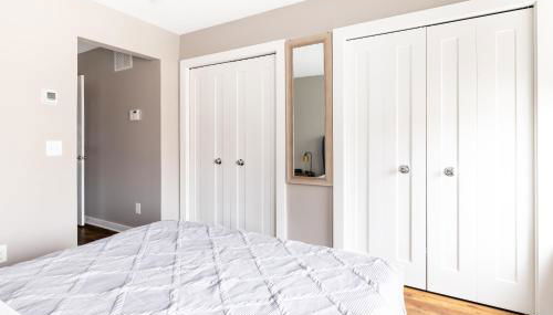 Luxury Downtown Townhome Unit 15 - Foto 2, wardrobe