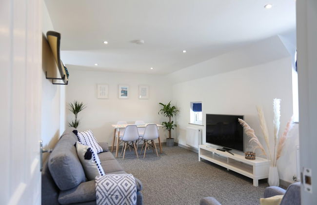 Shorebreak - Bracklesham Bay Apartment - Foto 18