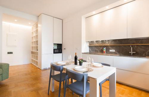Art Luxury apartment in the heart of Bologna - Photo 3