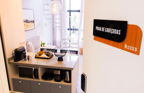 Blessed Lofts Boutique -Prox Av Beira Rio, Centro e Praias de Itajaí SC - Foto 28