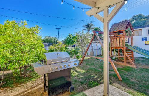 Spring Valley Family Home 13 Mi to San Diego! - Foto 26