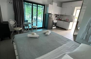 SolMar Aegina with private pool - jacuzzi - Foto 19