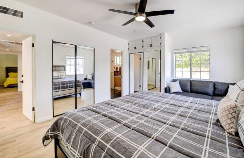 Mtn-View Poolside Oasis! Palm Springs Festival HQ - Foto 15