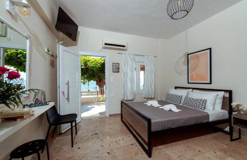 Moukas Seaside Apartments Romantico - Foto 2