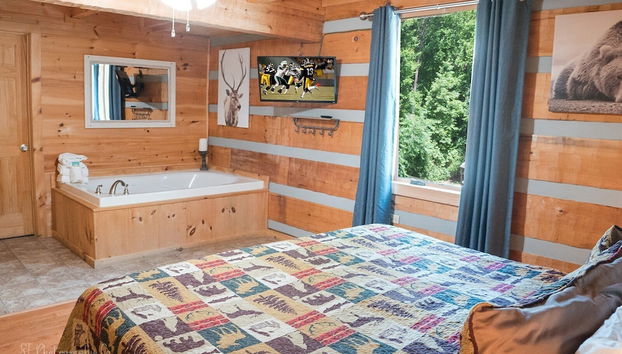 A-bluff & Beyond - Foto 4, Habitación