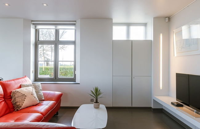 Spacious Holiday Home With Indoor Pool Sauna - Foto 13