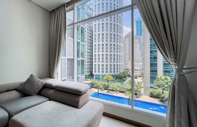 Soho Suites KLCC By Rest Kuala Lumpur - Foto 55