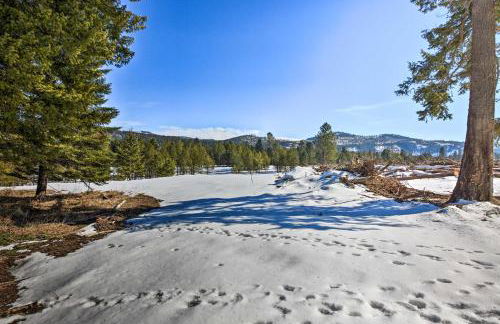 Family-Friendly Sagle Vacation Rental with Deck - Foto 32