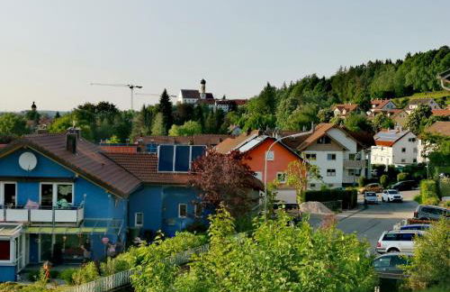 Panorama Apartment mit 2 Schlafzi im Allgäu mit Balkon - Foto 25
