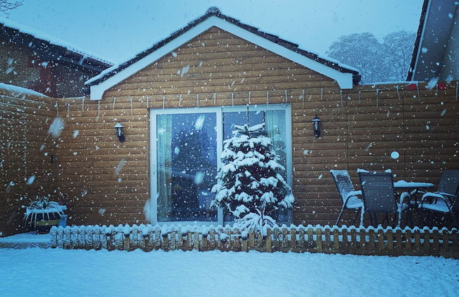 Charming 2-bed Cabin in Inverness, Scotland - Photo 25