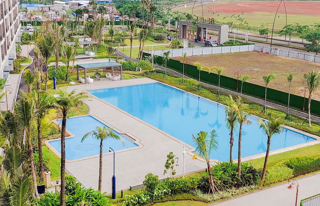 Elegant And Stylisth Studio At Sky House Bsd Apartment - Foto 9