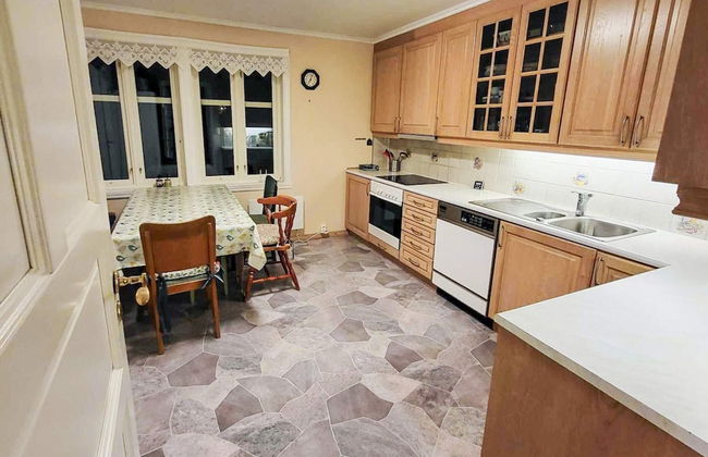 12 Person Holiday Home in Masfjordnes - Foto 15