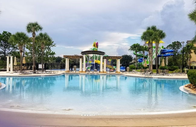 Funcation at Windsor Hills by Shine Villas Sleeps up to 12 - Foto 44