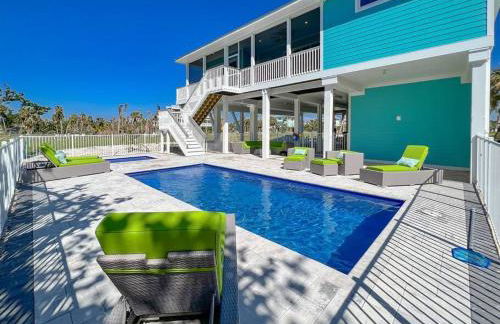 Island Retreat: Your Exclusive Oasis Awaits - Foto 1