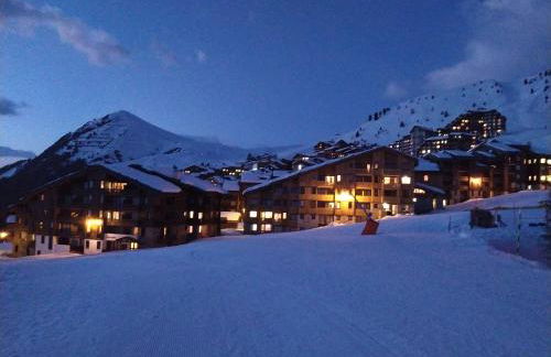 PARADISKI-BELLE PLAGNE, Altitude 2050m, APPART skis aux pieds 4 personnes - Foto 34