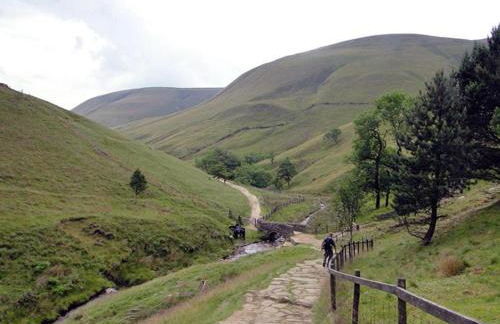Ladybower Apartment Central Glossop - Foto 16