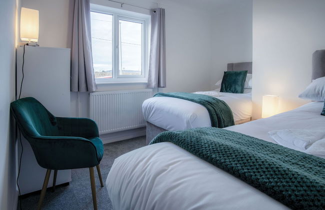 Gower Hideaway - 3 Bed - Ocean Breeze - Foto 3